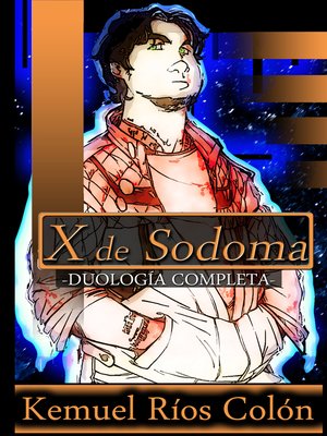 cover image of X de Sodoma